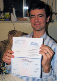 Eric's Architecture License